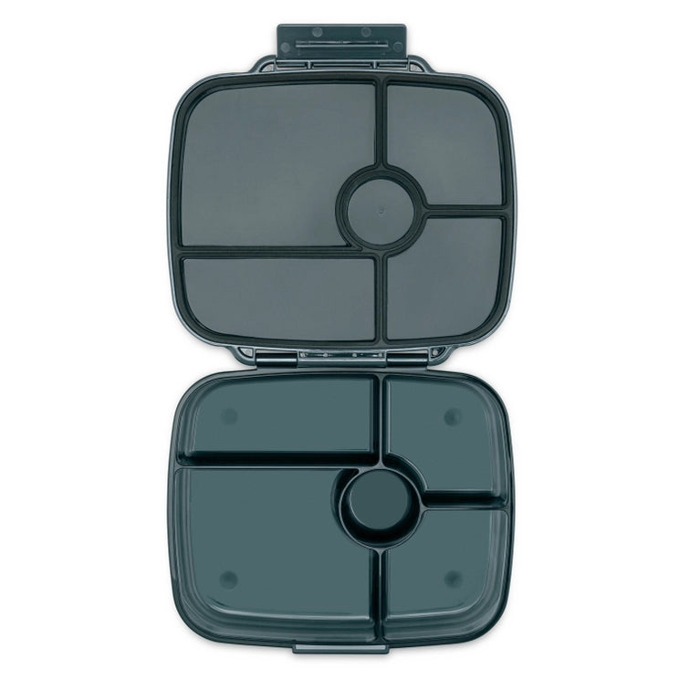 Yumbox Go Berlin Charcoal Grey