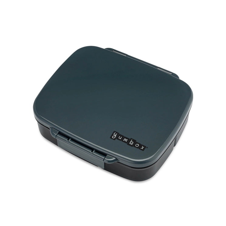 Yumbox Go Berlin Charcoal Grey