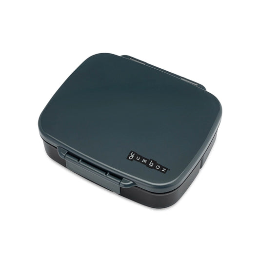 Yumbox Go Berlin Charcoal Grey