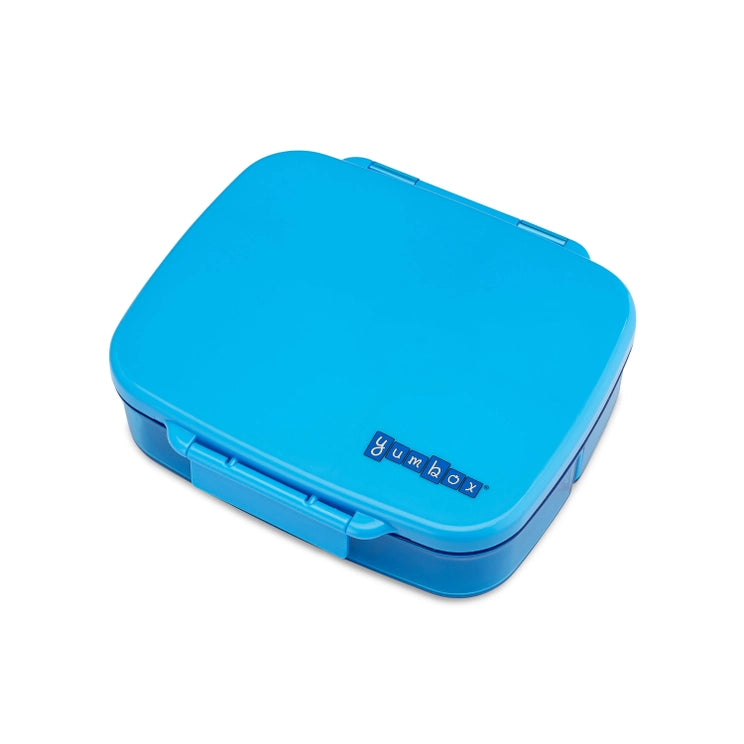 Yumbox Go Miami Blue