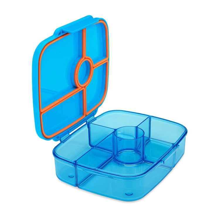Yumbox Go Miami Blue