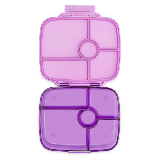 Yumbox Go Kyoto Purple