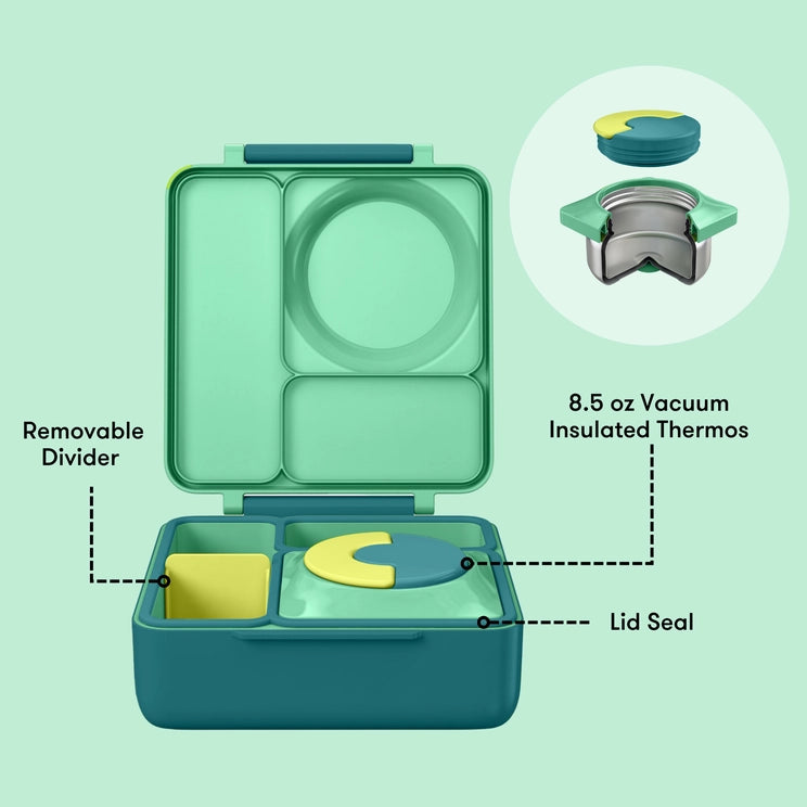 OmieBox Green Meadow