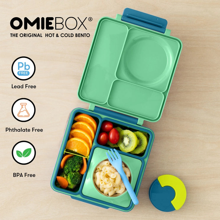 OmieBox Green Meadow