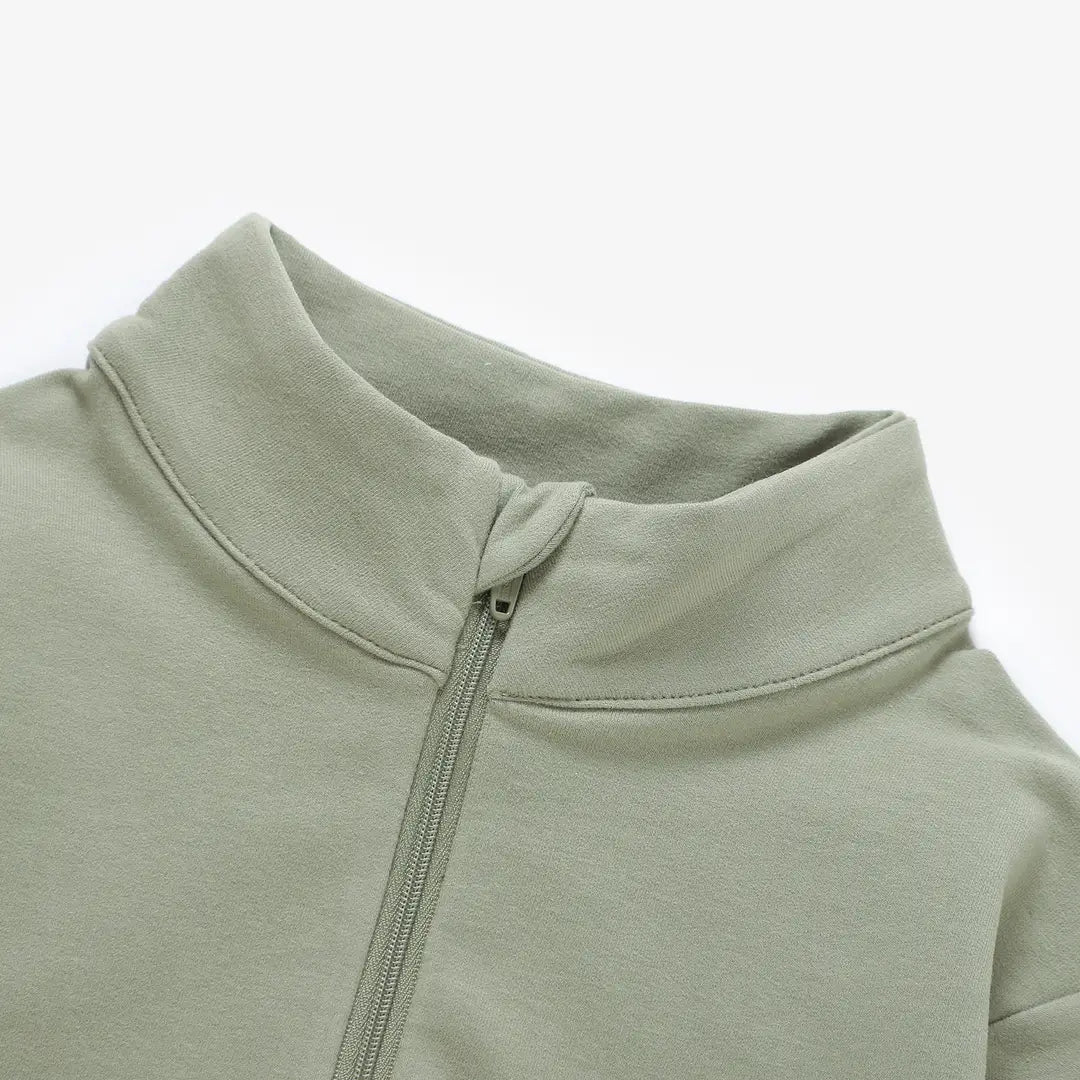 Sage French Terry Jogger Set