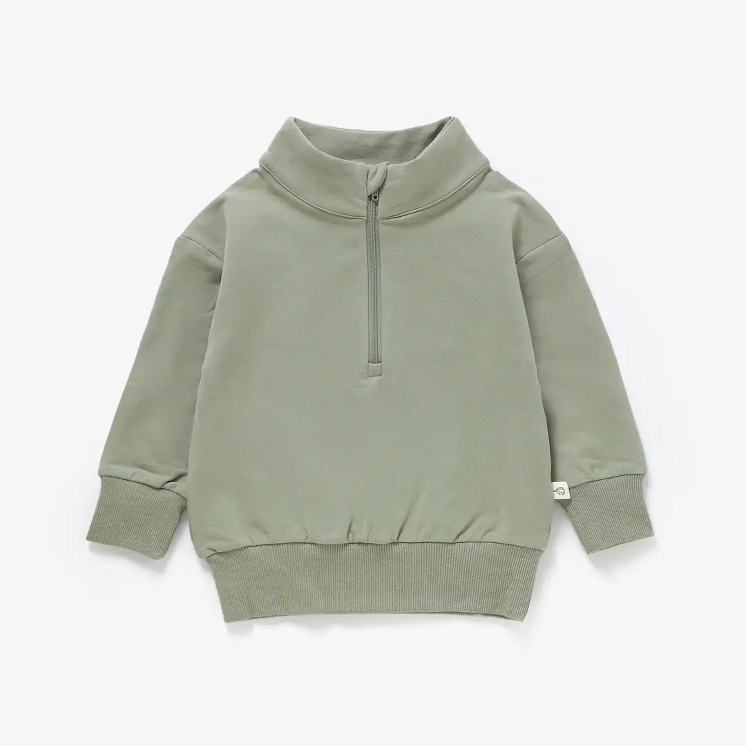 Sage French Terry Jogger Set