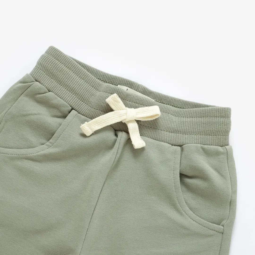 Sage French Terry Jogger Set
