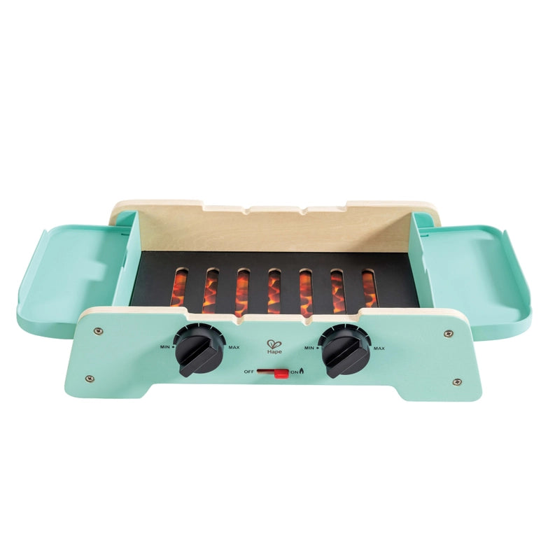 Sizzling Griddle & Grill BBQ