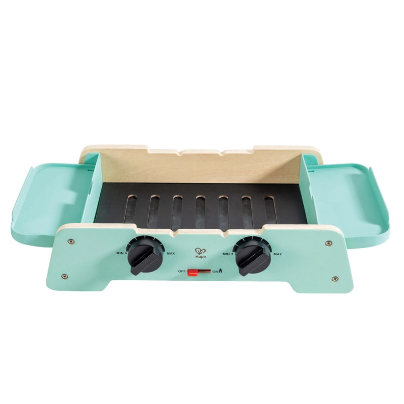 Sizzling Griddle & Grill BBQ