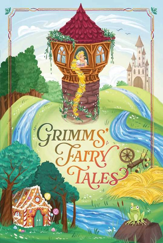 Grimms' Fairy Tales by Jacob Grimm