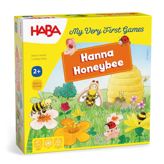 My Very First Games - Hanna Honeybee