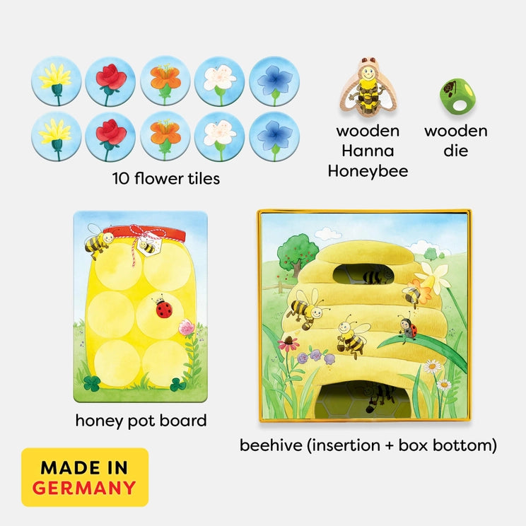 My Very First Games - Hanna Honeybee