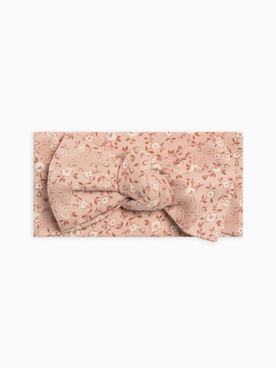 Hattie Knot Bow Wrap (color choice)