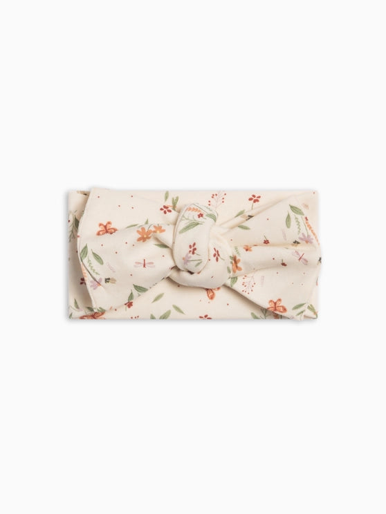 Hattie Knot Bow Wrap Blutterfly