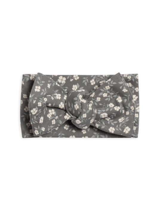 Hattie Knot Bow Wrap Bray Floral