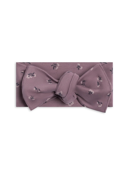 Hattie Knot Bow Wrap Maxine Floral