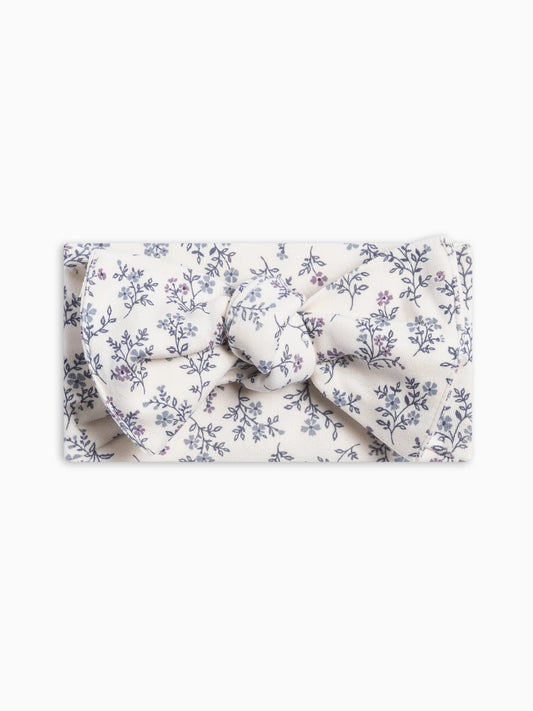 Hattie Knot Bow Wrap Winona Floral