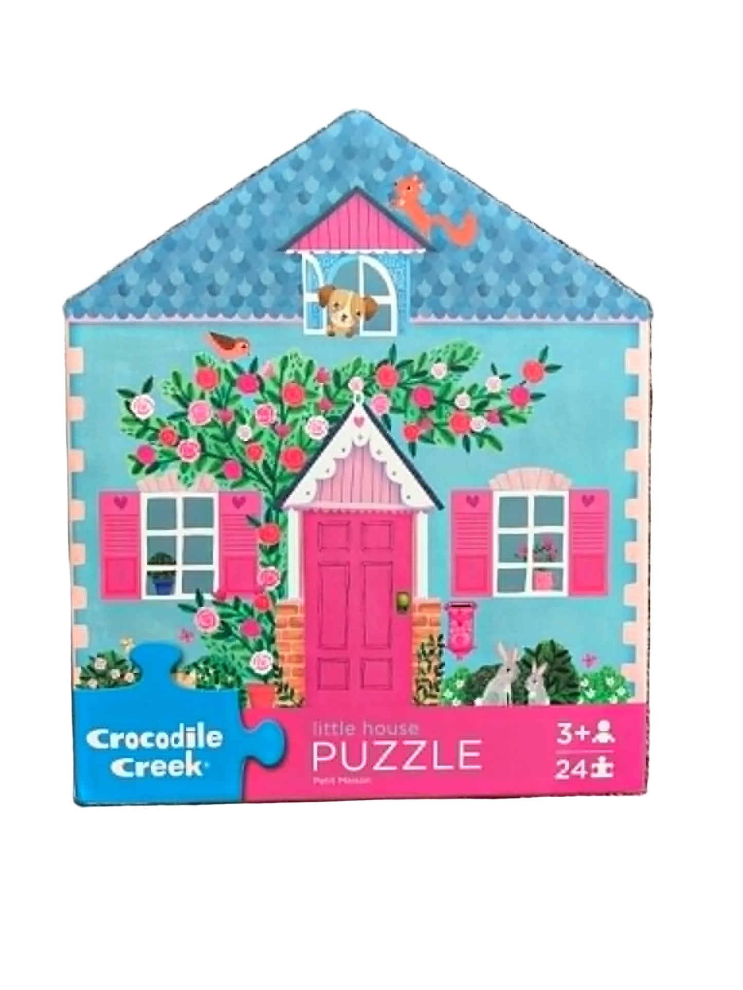 Little House Puzzle