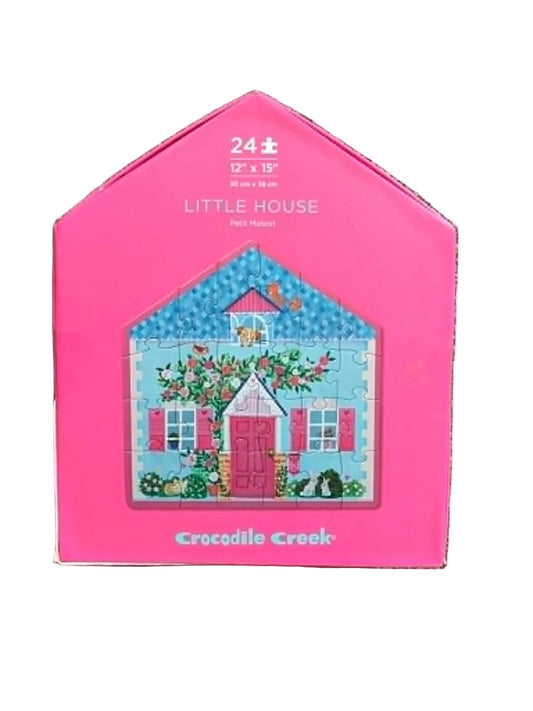 Little House Puzzle