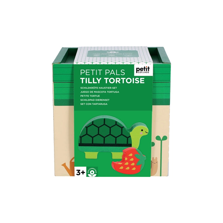 Petit Pals: Tilly Tortoise