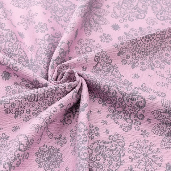 Baby Wrap Iced Butterfly Violet
