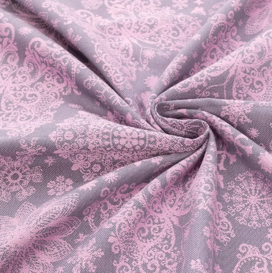 Baby Wrap Iced Butterfly Violet