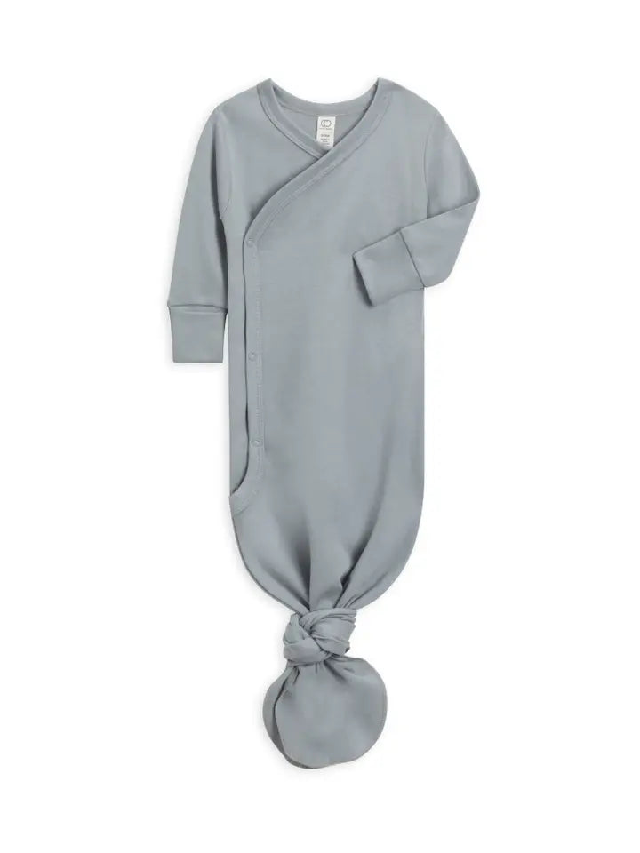 Solid Indy Kimono Gown (Color Choice)