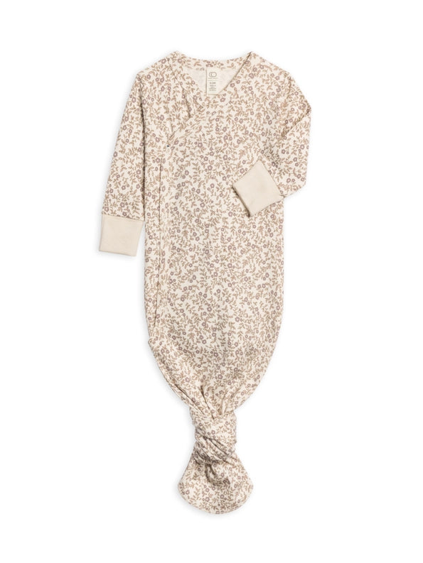 Aurora Floral Indy Kimono Gown