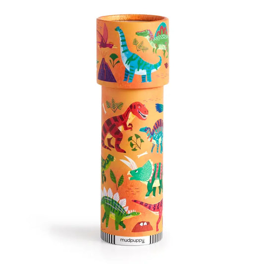 Dinosaurs Kaleidoscope