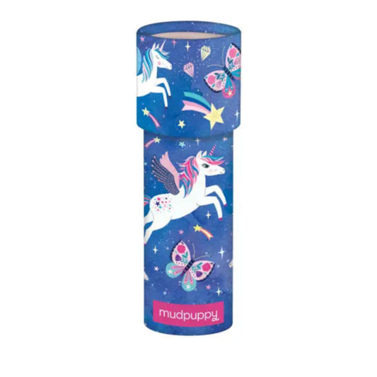 Unicorn Magic Kaleidoscope