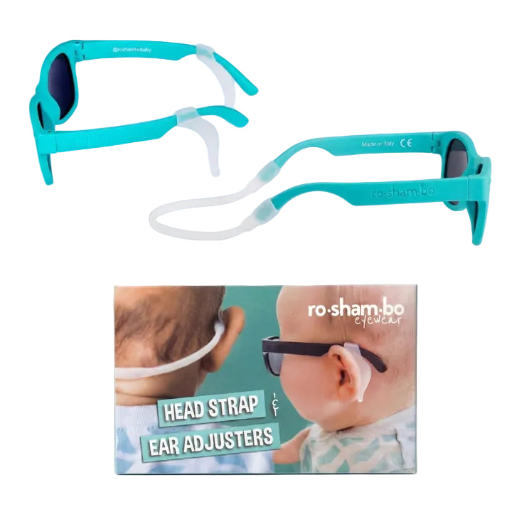 Head Strap/Ear Adjusters Kit