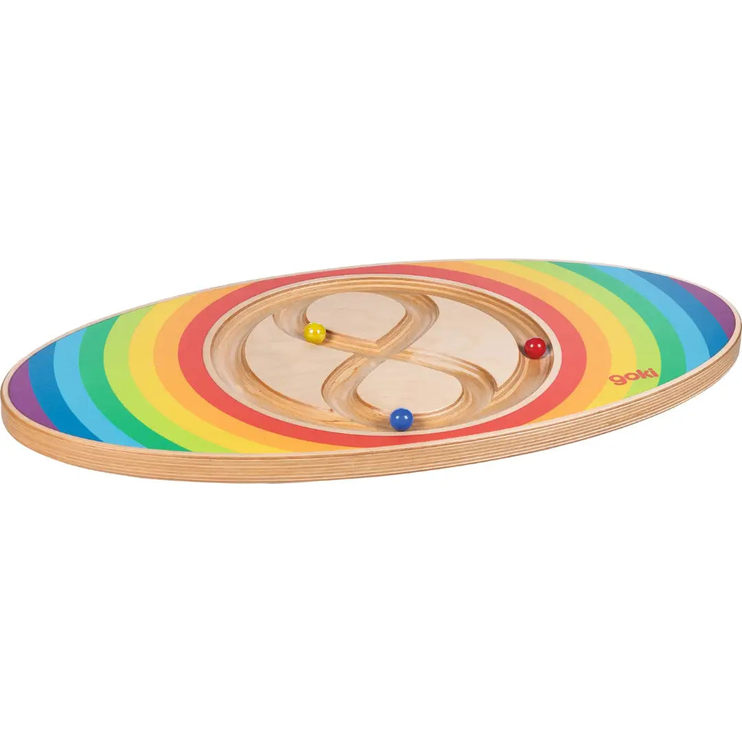 Labyrinth Balance Board
