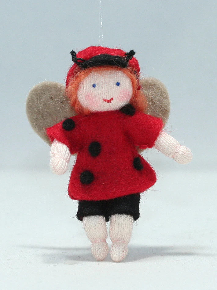 Ladybug Doll