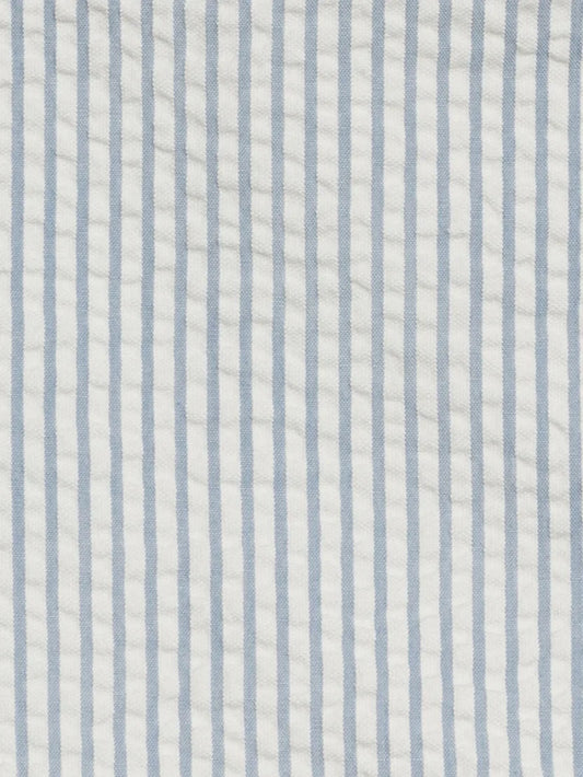 Landon Seersucker Button Down