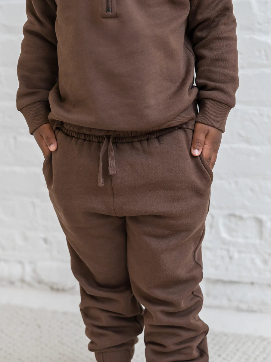 Leif Fleece Sweatpants