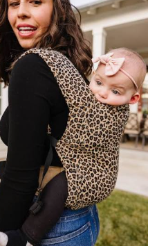 Original Baby Carrier - Leopard