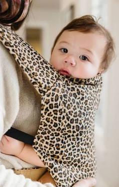 Original Baby Carrier - Leopard