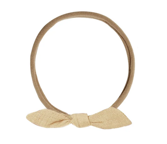 Little Knot Headband (color choice)