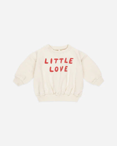 Little Love Fleece Sweatshirt