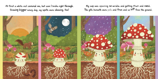 Little Mushroom
