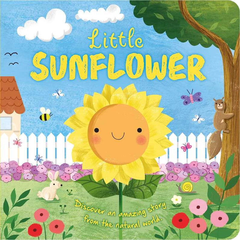 Little Sunflower