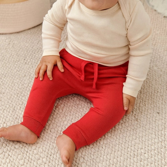 Organic Baby Lounge Pants