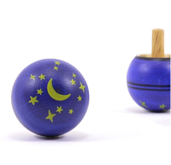 Turn-Over Top Luna