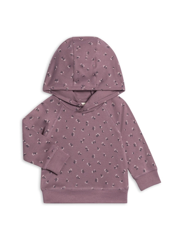 Madison Hooded Pullover in Maxine Floral