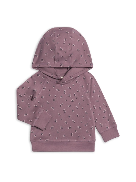 Madison Hooded Pullover in Maxine Floral