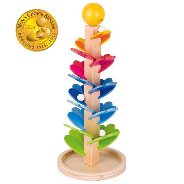 Pagoda Marble Game