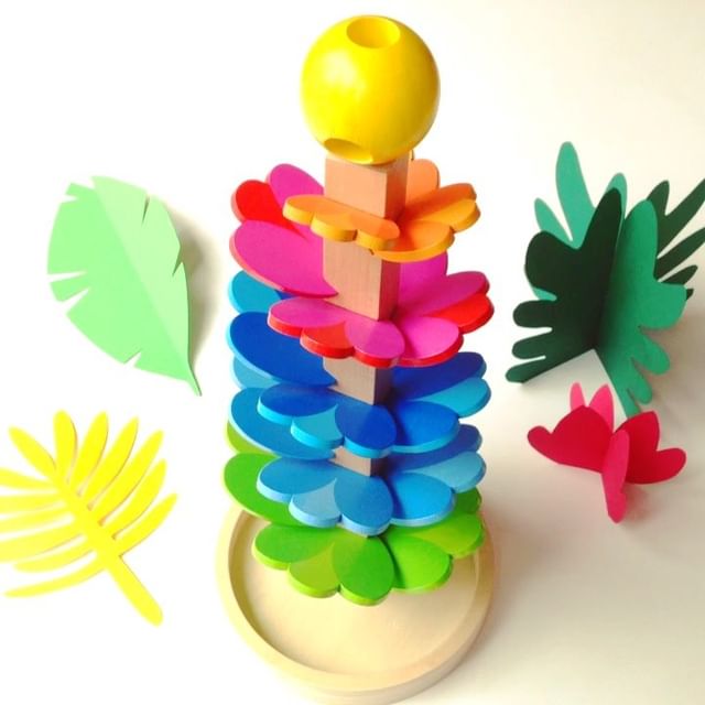 Pagoda Marble Game