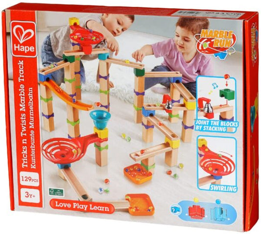 Tricks n Twists Marble Track