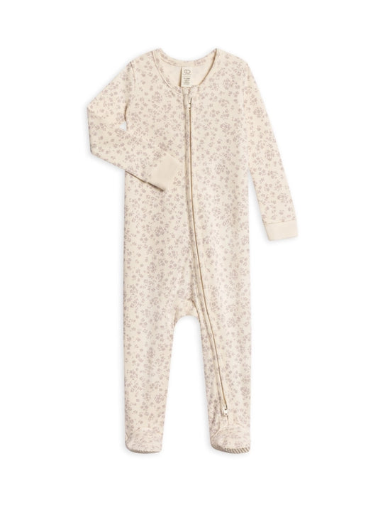 Maria Floral Peyton Zipper Sleeper