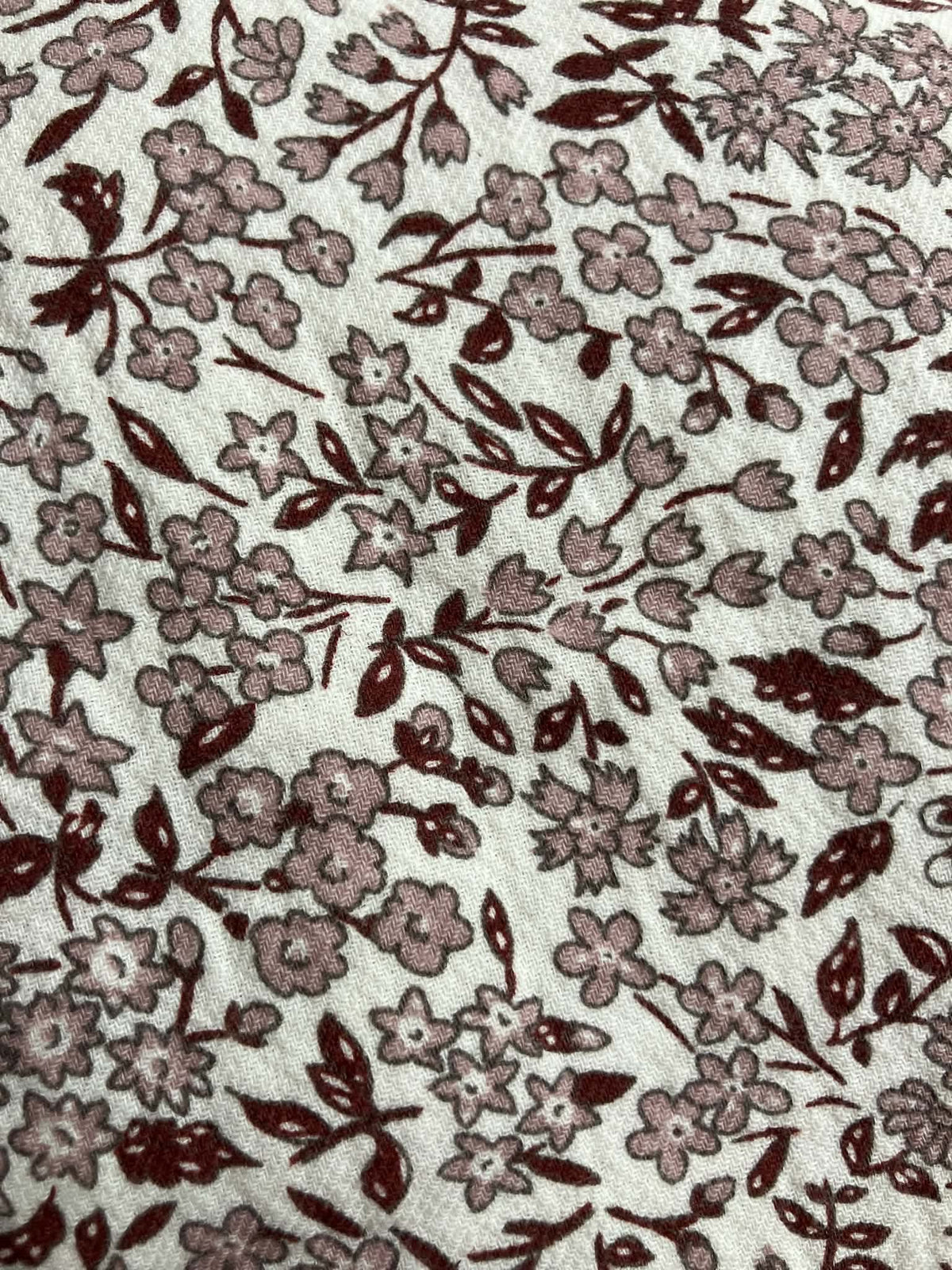 Sleep Bag Mauve Ditsy